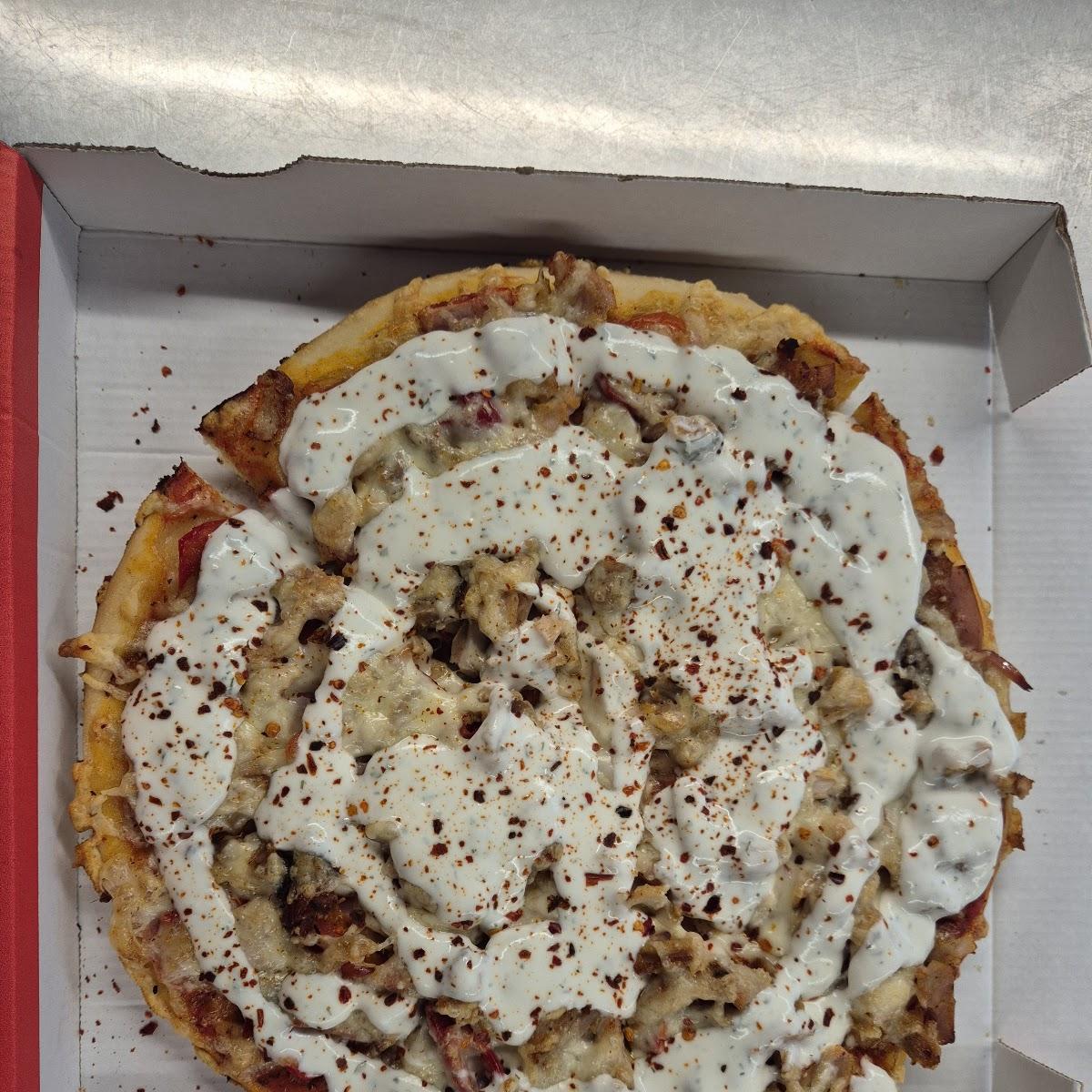 Restaurant "Hammelbacher Döner & Pizzahaus" in Grasellenbach