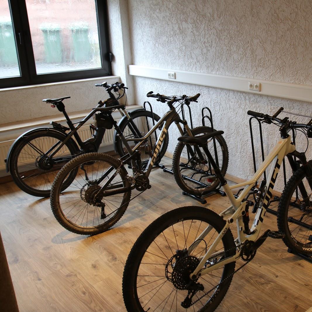 Restaurant "Burg Waldau" in Grasellenbach