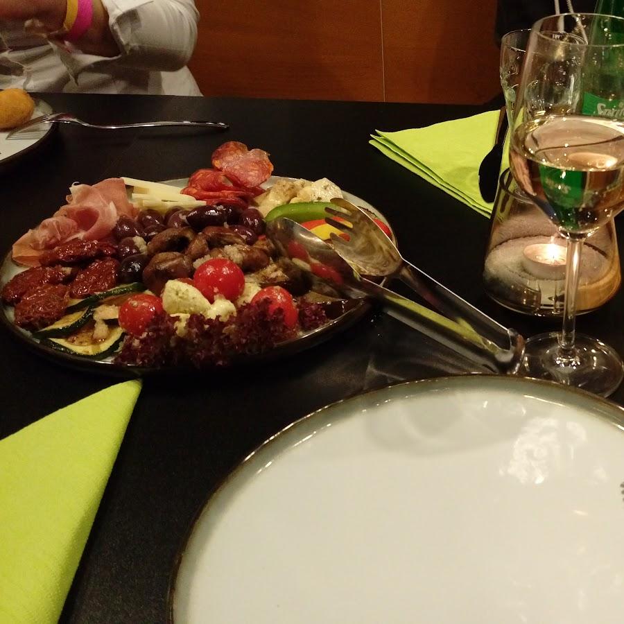 Restaurant "Restaurant am Sportpark" in Erbach