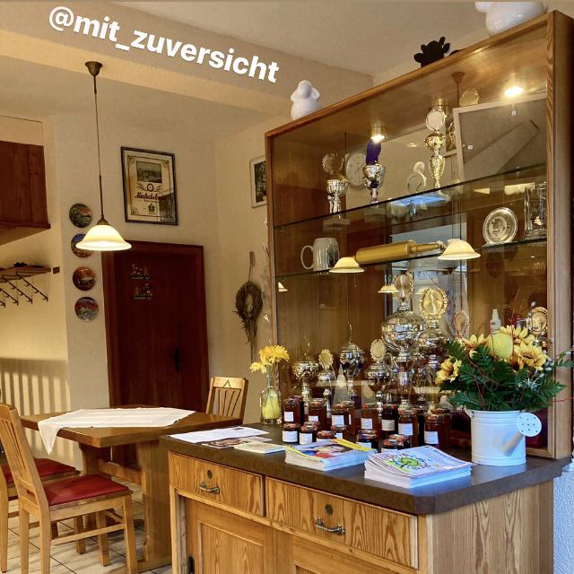 Restaurant "Odenwald-Gasthaus Mümlingstube" in Erbach