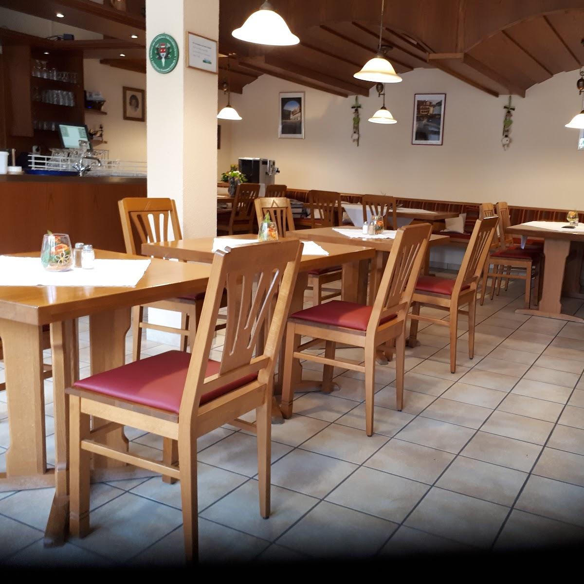 Restaurant "Odenwald-Gasthaus Mümlingstube" in Erbach