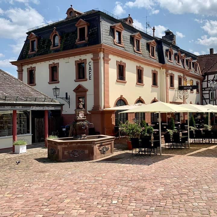 Restaurant "Restaurant meraki®" in Michelstadt