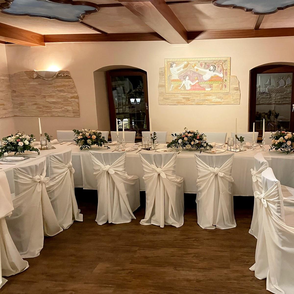 Restaurant "meraki" in Erbach