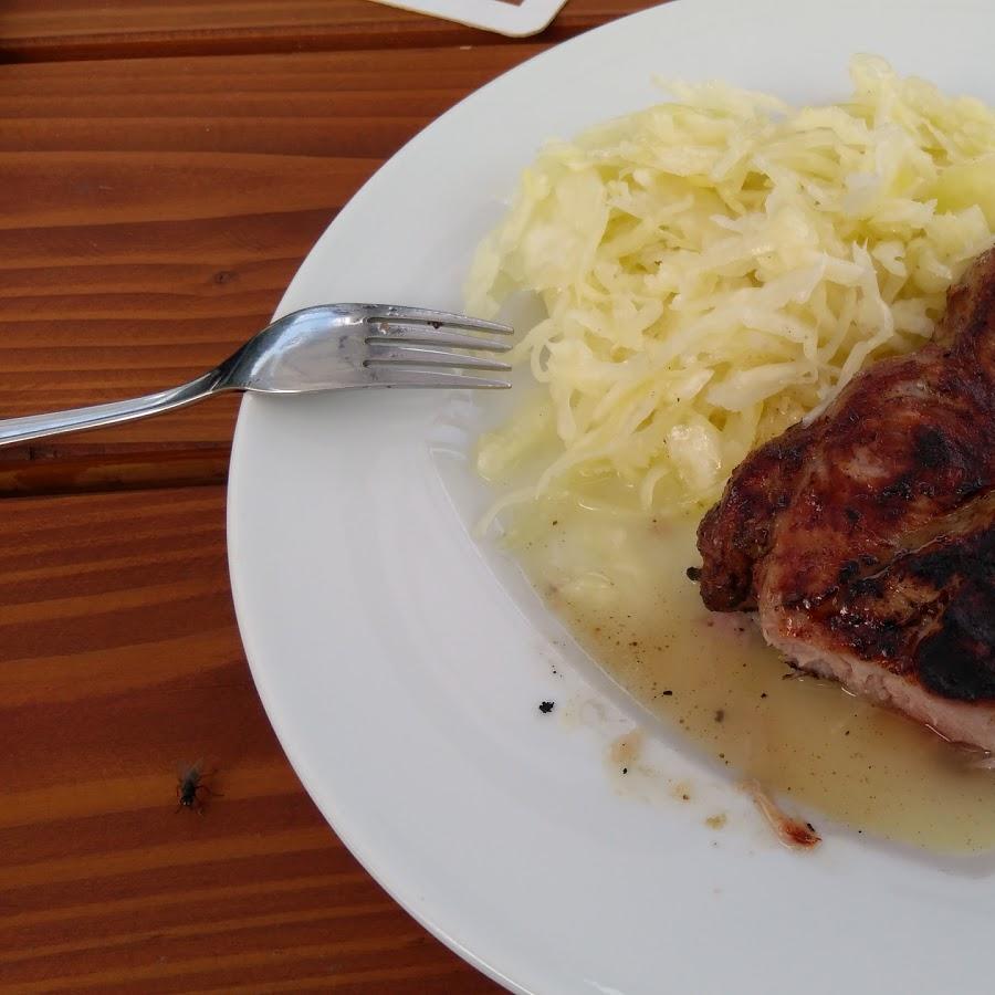 Restaurant "Dorfgemeinschaftshaus" in Erbach