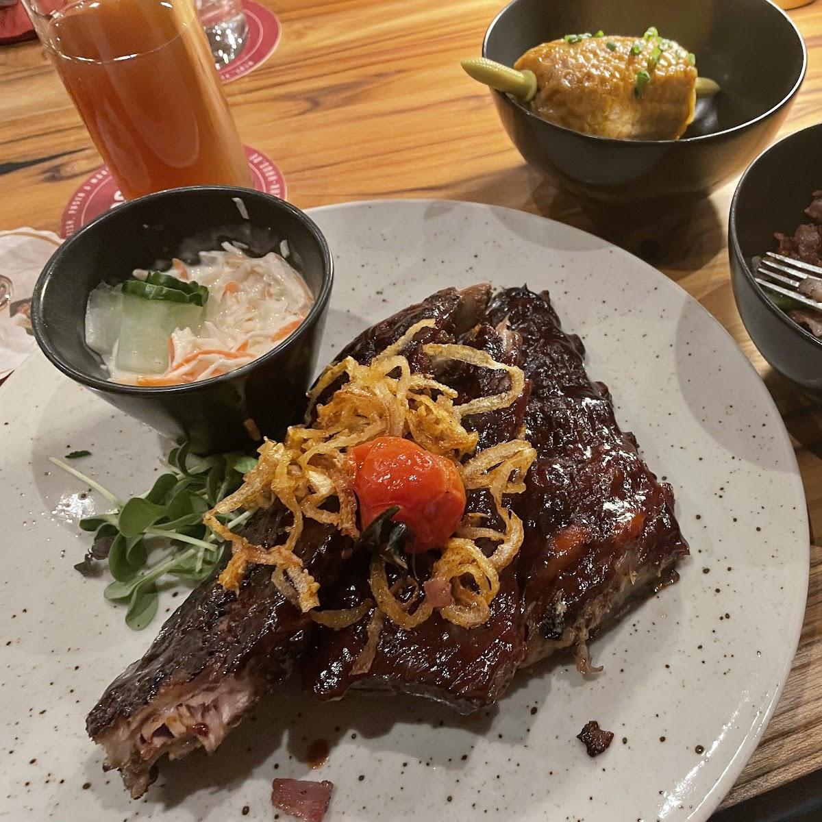 Restaurant "DAS-STEAK-HAUS" in Höchst im Odenwald