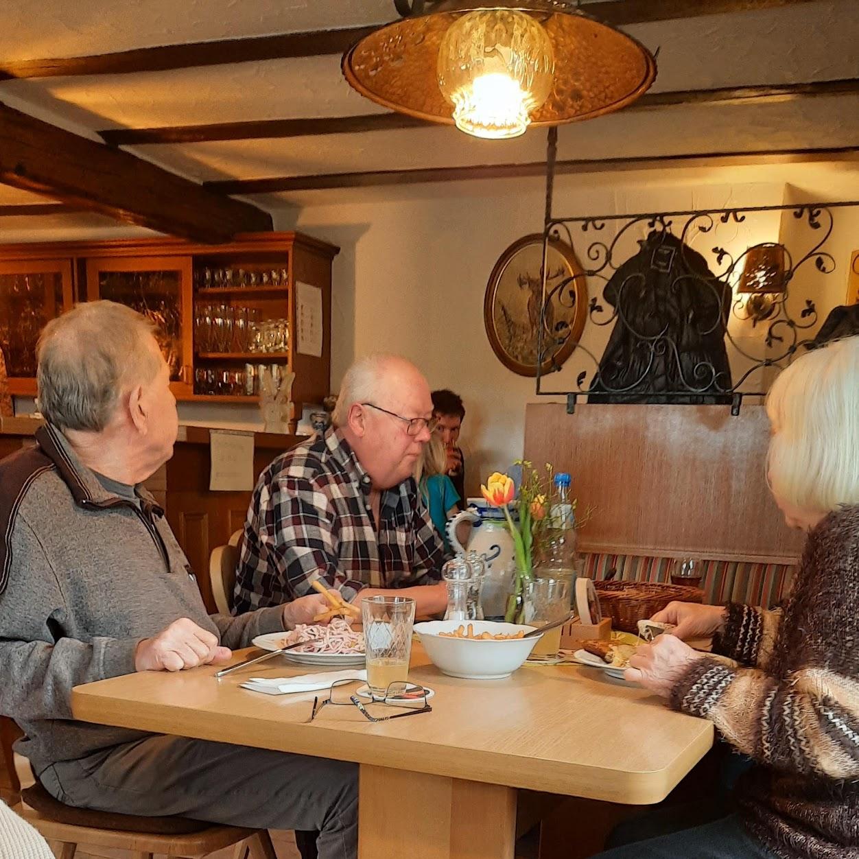 Restaurant "Landgasthaus Bauernschänke" in Oberzent