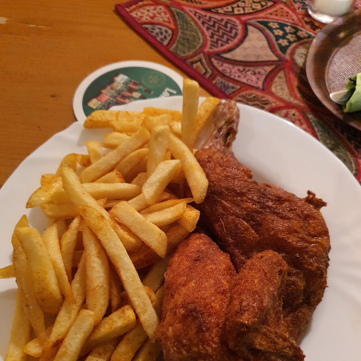 Restaurant "S’Lagger" in Oberzent