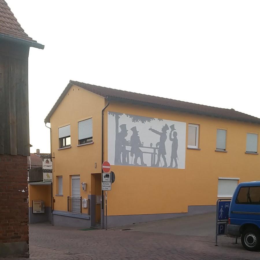 Restaurant "sLagger" in Oberzent