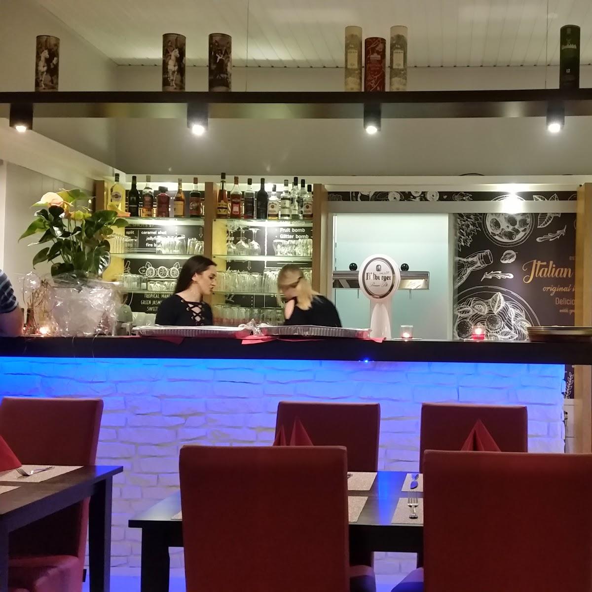 Restaurant "Pizzeria Troja" in  Hachenburg