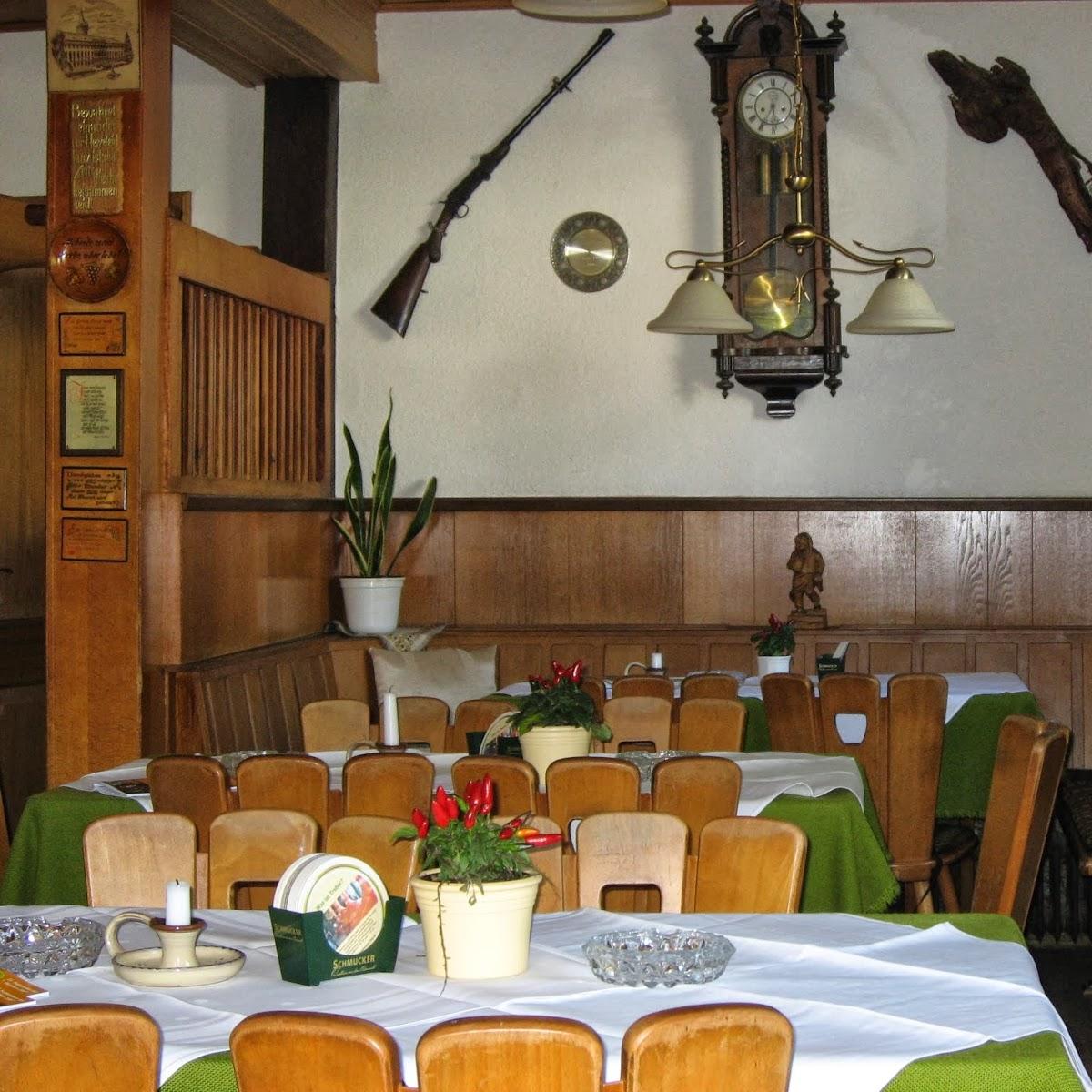 Restaurant "Gasthaus Zur Schmelz" in Mossautal