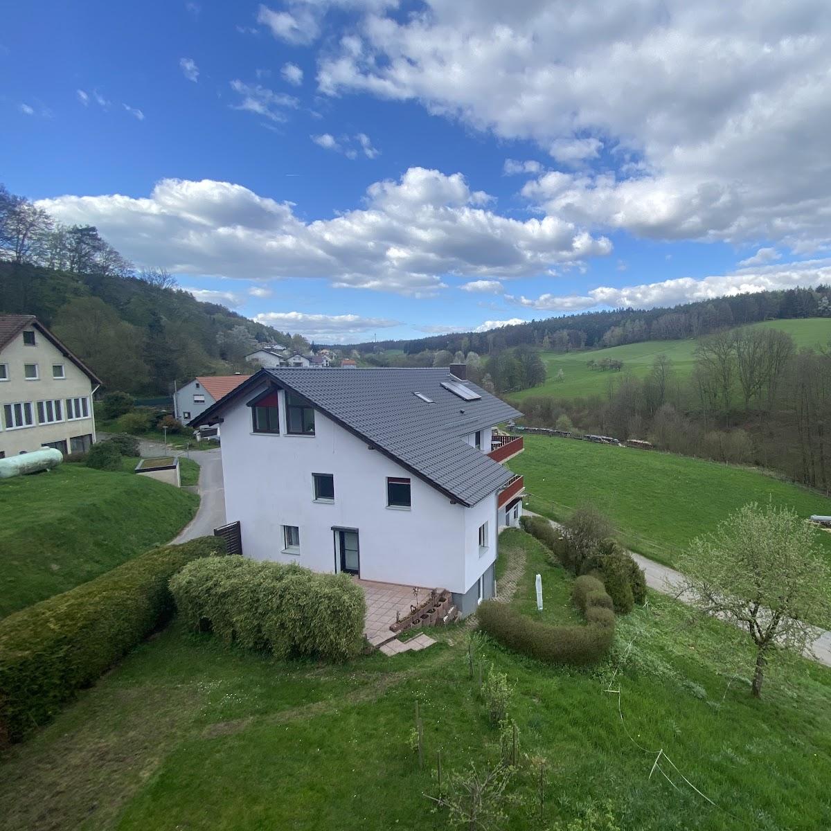 Restaurant "Zum Spälterwald" in Oberzent