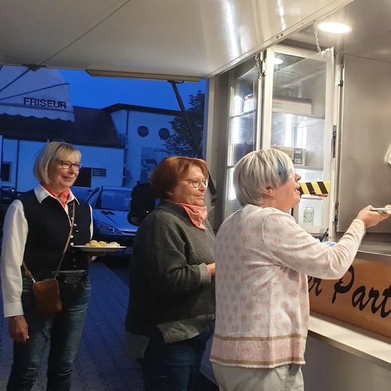 Restaurant "Knusperhahn GmbH" in Brombachtal