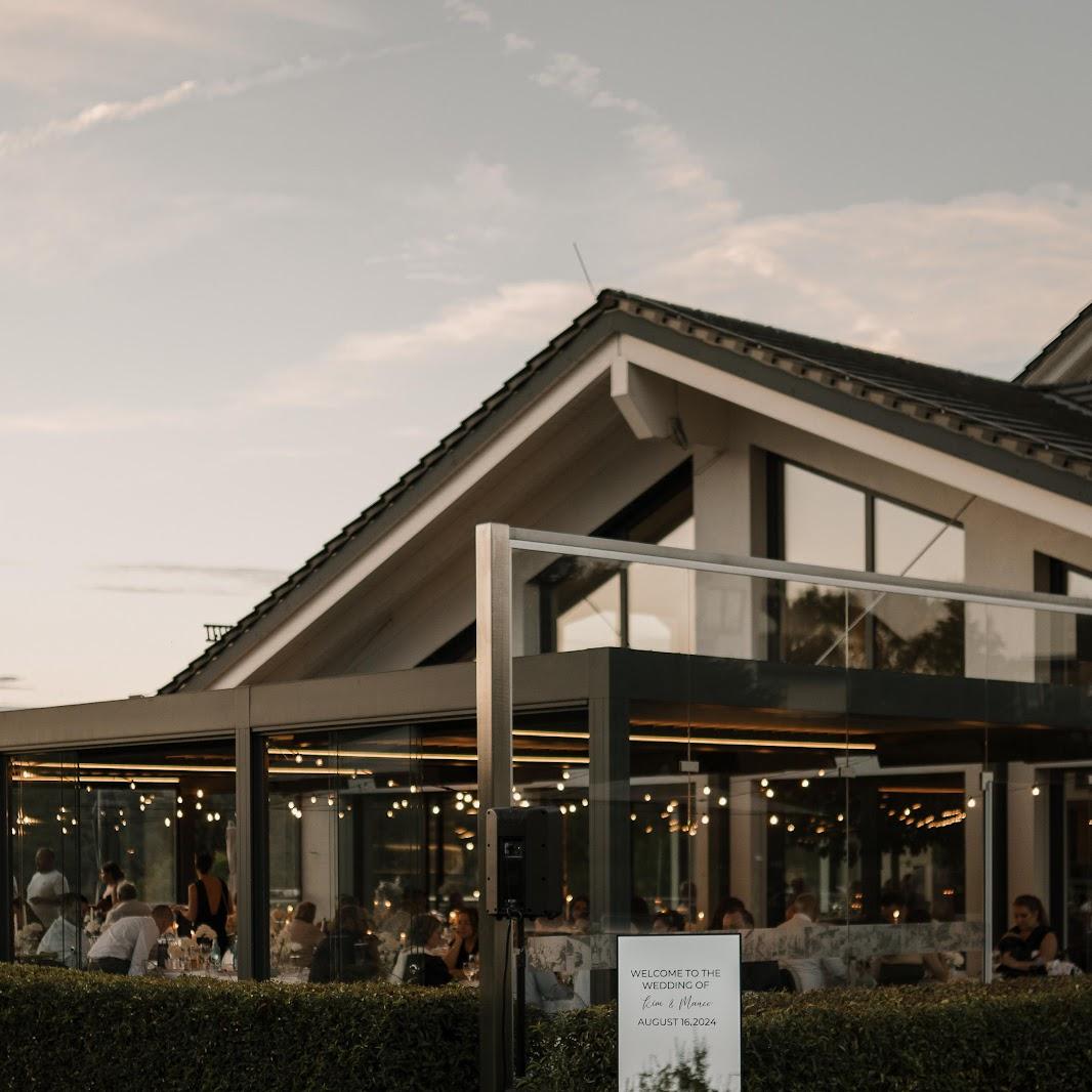 Restaurant "Burghof DAS HOTEL" in Brombachtal