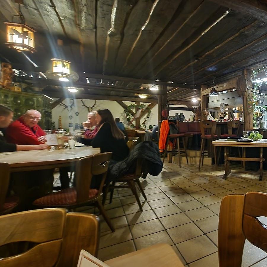 Restaurant "Maiers Bauernstube" in Oberzent