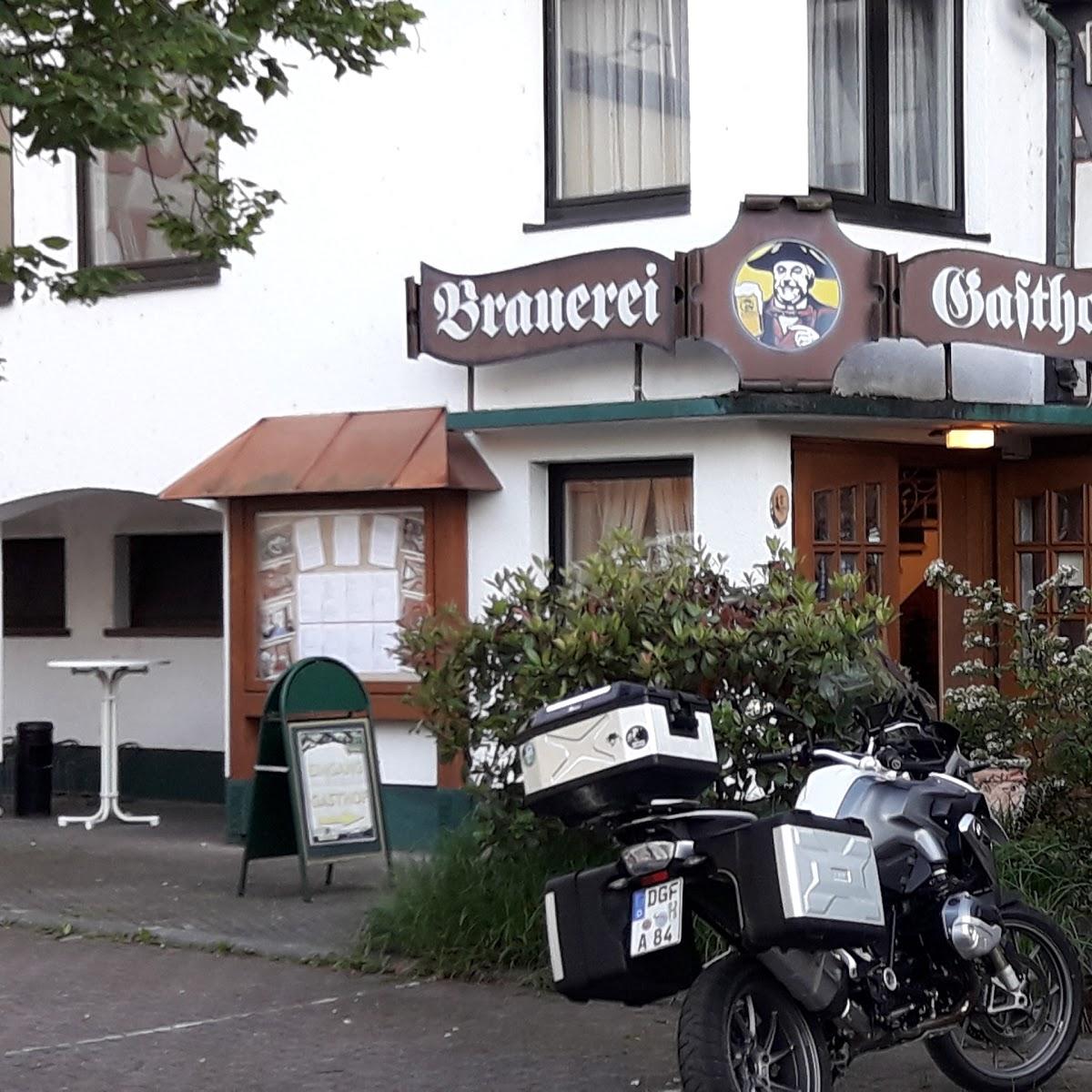 Restaurant "Brauereigasthof und Hotel Schmucker" in Mossautal
