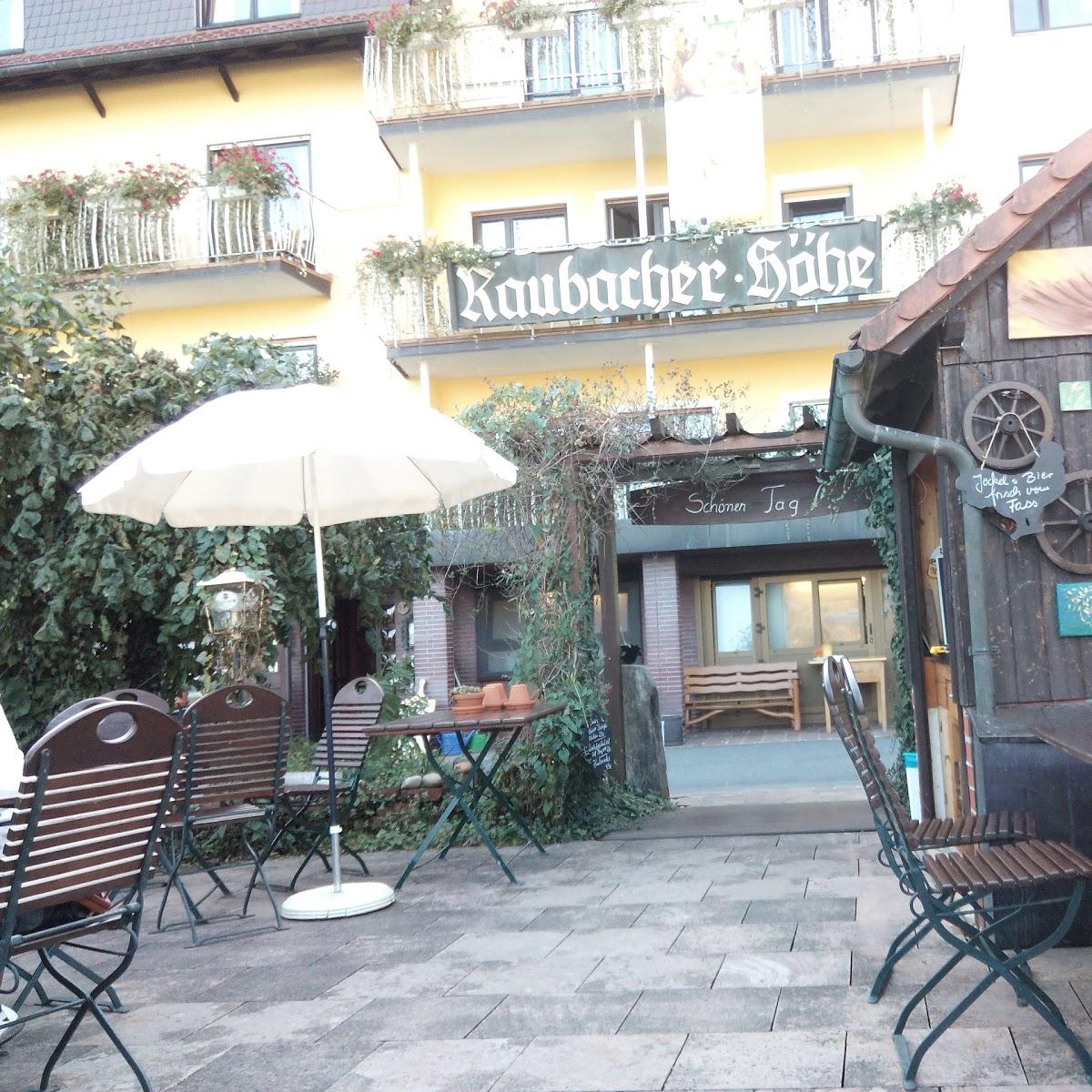 Restaurant "Landgasthof Raubacher Höhe (Abholservice)" in Oberzent
