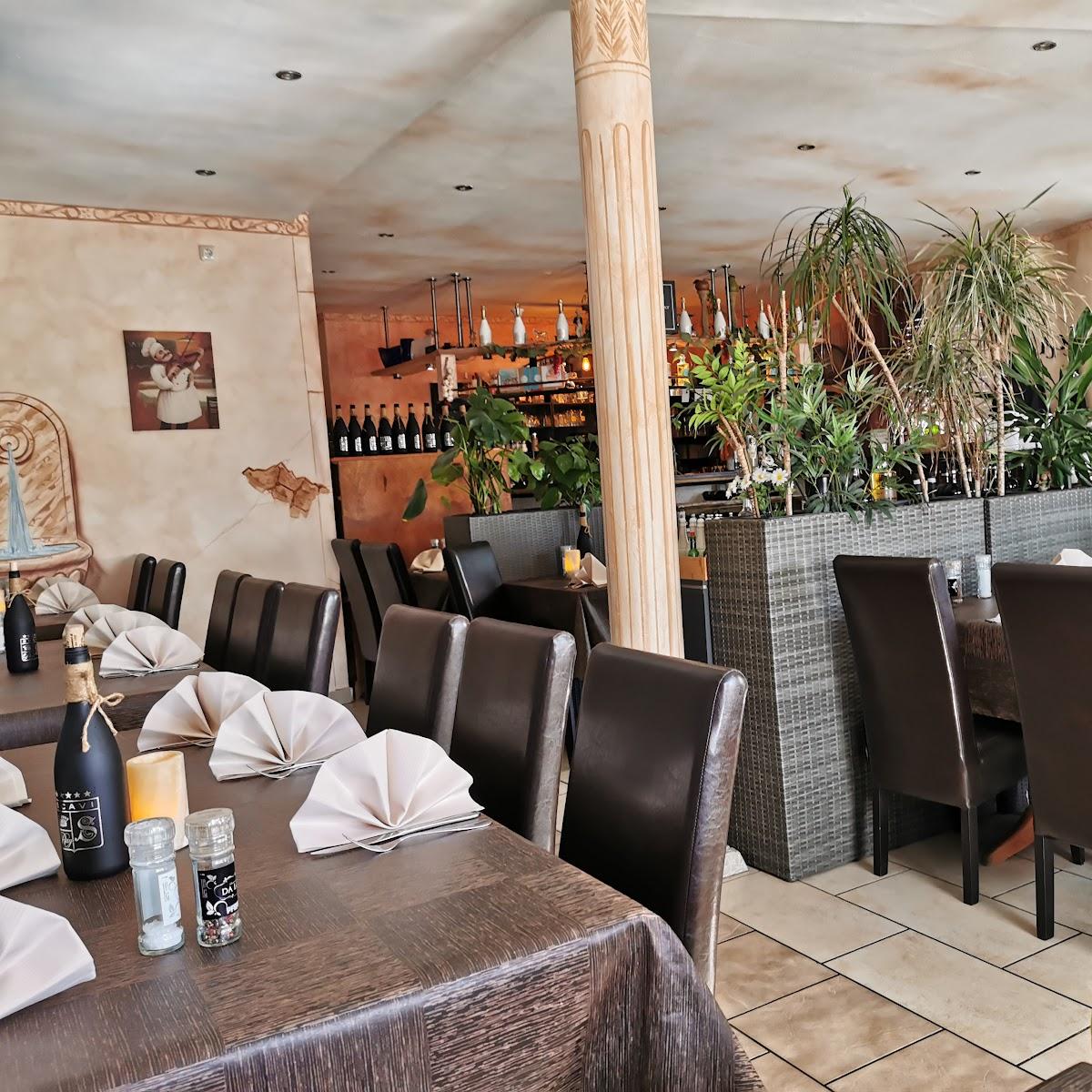 Restaurant "Pizzeria Da-Lori" in Babenhausen