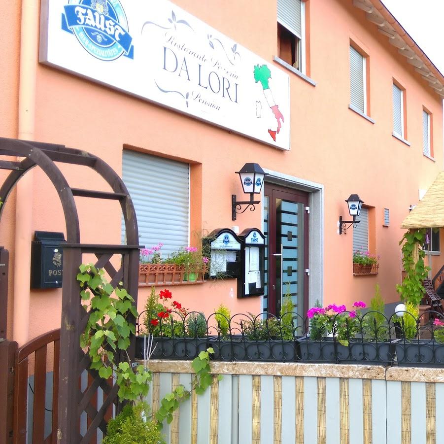 Restaurant "Pizzeria Da-Lori" in Babenhausen