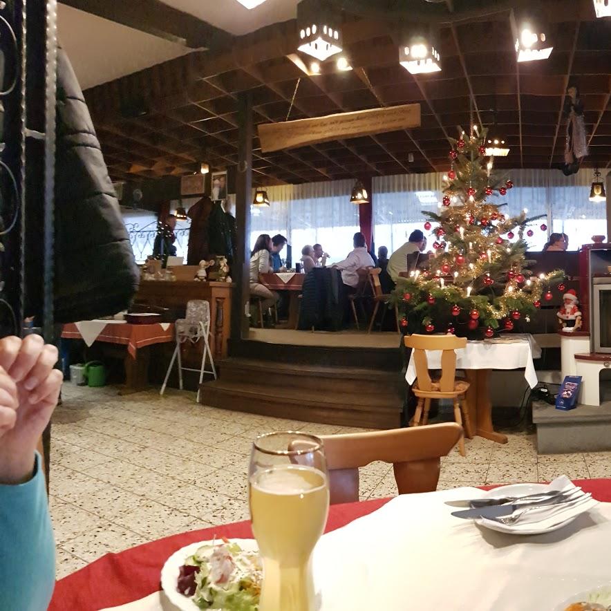 Restaurant "Reiterschänke" in Babenhausen