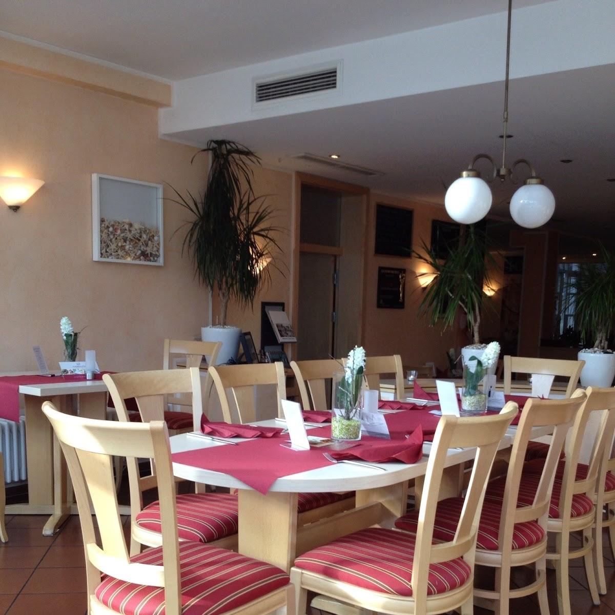 Restaurant "Goldener Engel Restaurant" in Babenhausen