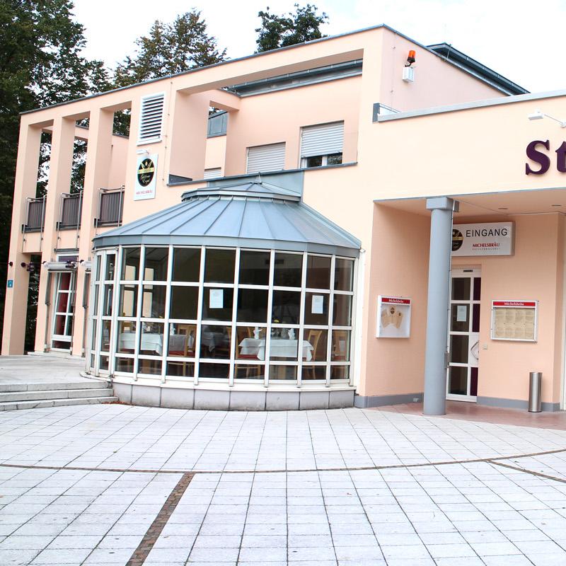 Restaurant "Goldener Engel Restaurant" in Babenhausen