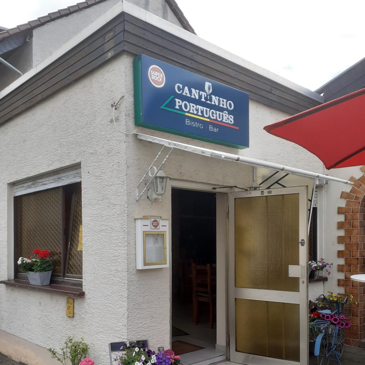 Restaurant "Cantinho Português" in Babenhausen
