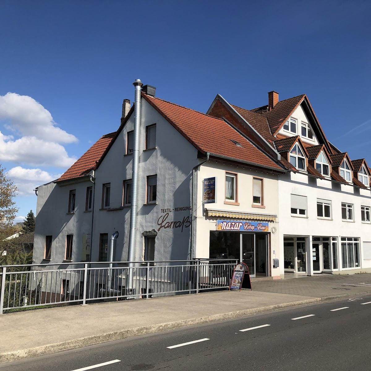 Restaurant "Nazar Kebap Haus" in Babenhausen