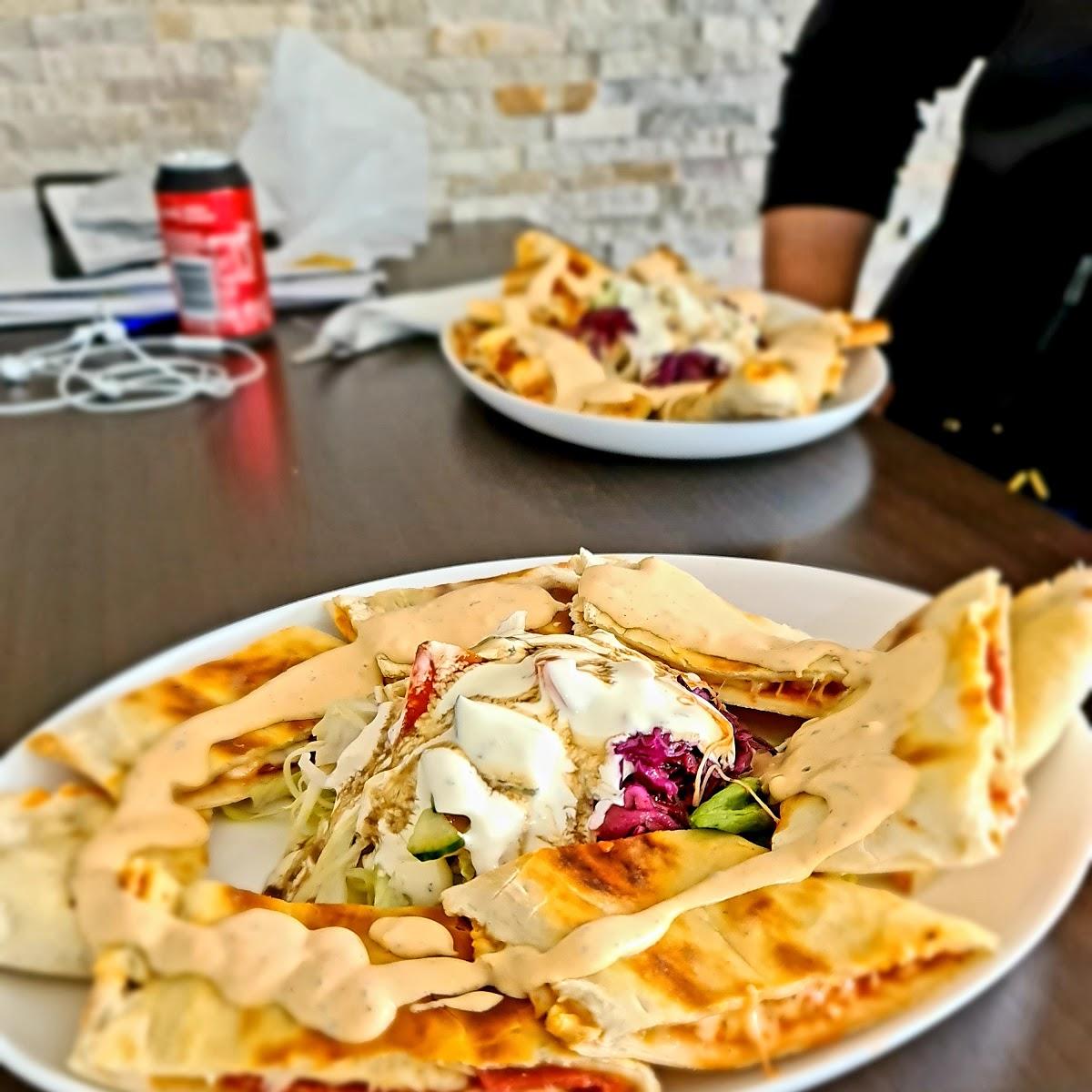 Restaurant "Nazar Kebap Haus" in Babenhausen