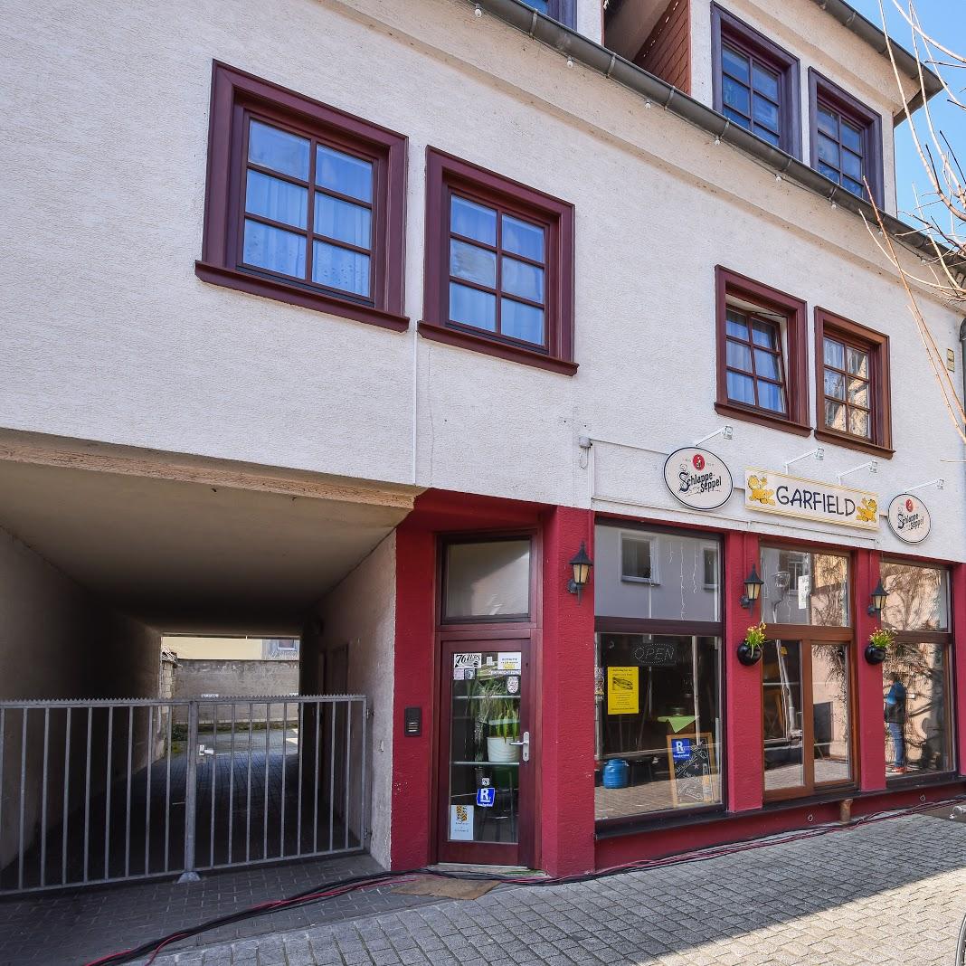 Restaurant "Bistro Garfield" in Babenhausen
