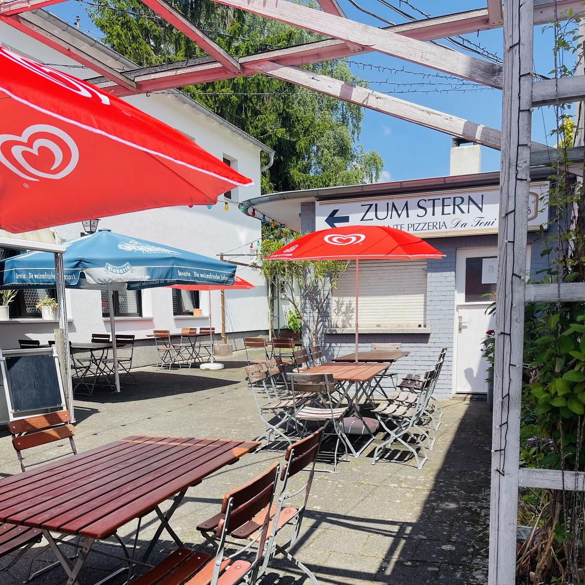 Restaurant "Zum Stern Da Toni" in Babenhausen