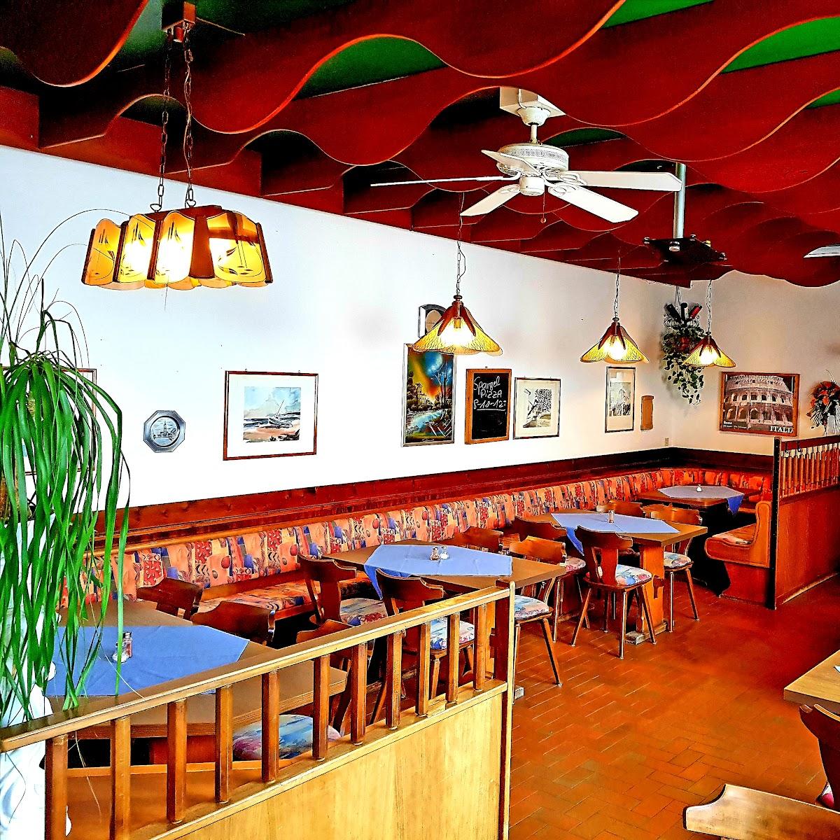 Restaurant "Zum Stern Da Toni" in Babenhausen