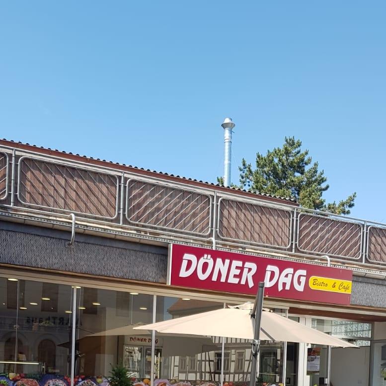 Restaurant "Döner Dag" in Münster