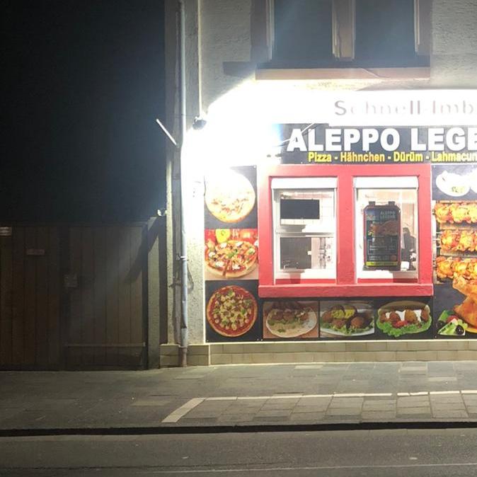 Restaurant "Aleppolegend" in Groß-Zimmern