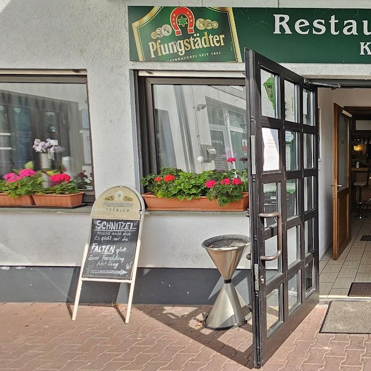 Restaurant "Restaurant Zagreb" in Groß-Zimmern