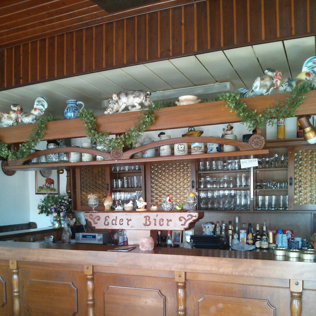 Restaurant "Kleingärtner Gaststätte" in Schaafheim