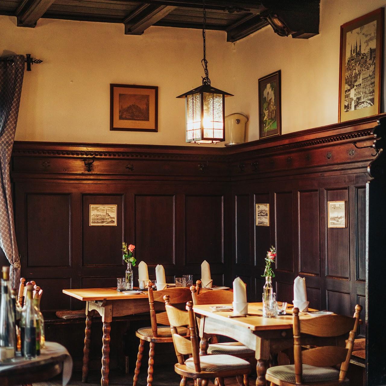 Restaurant "Altenburg 1" in Bamberg