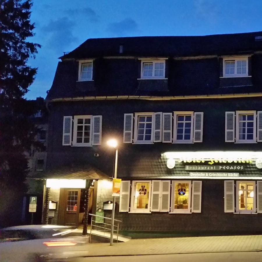 Restaurant "Hotel Friedrich mit Restaurant Pegasos" in Hachenburg