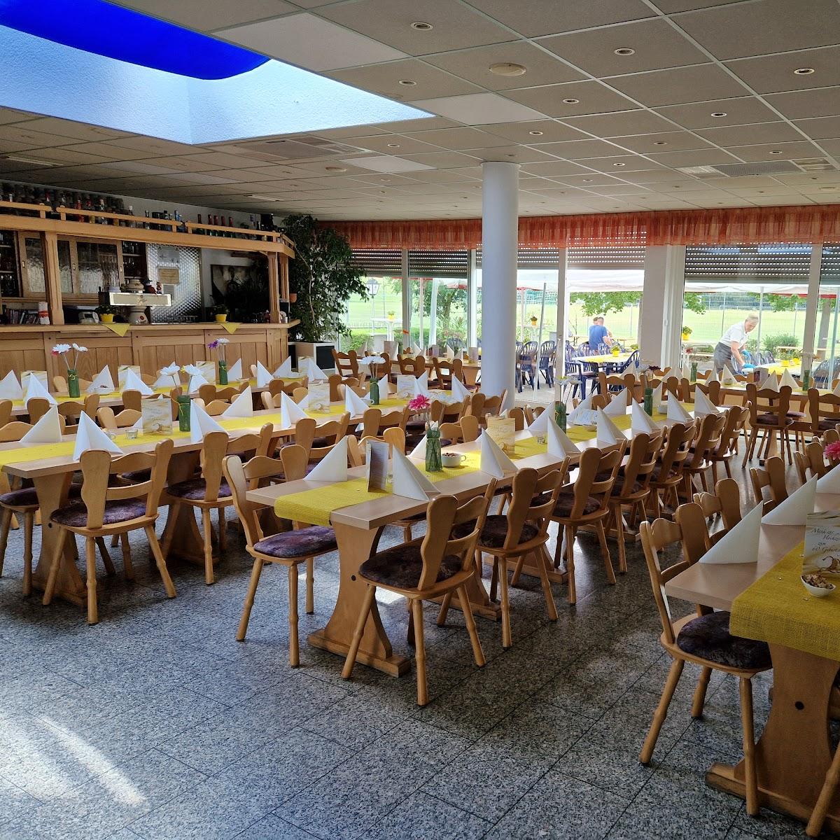 Restaurant "Sportlerschänke" in Schaafheim