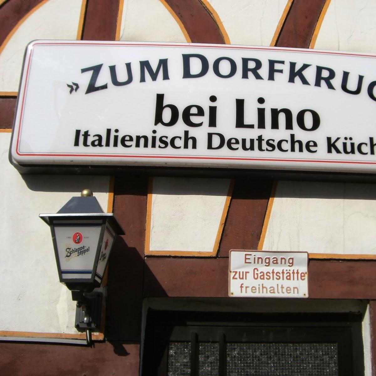 Restaurant "Zum Dorfkrug" in Schaafheim