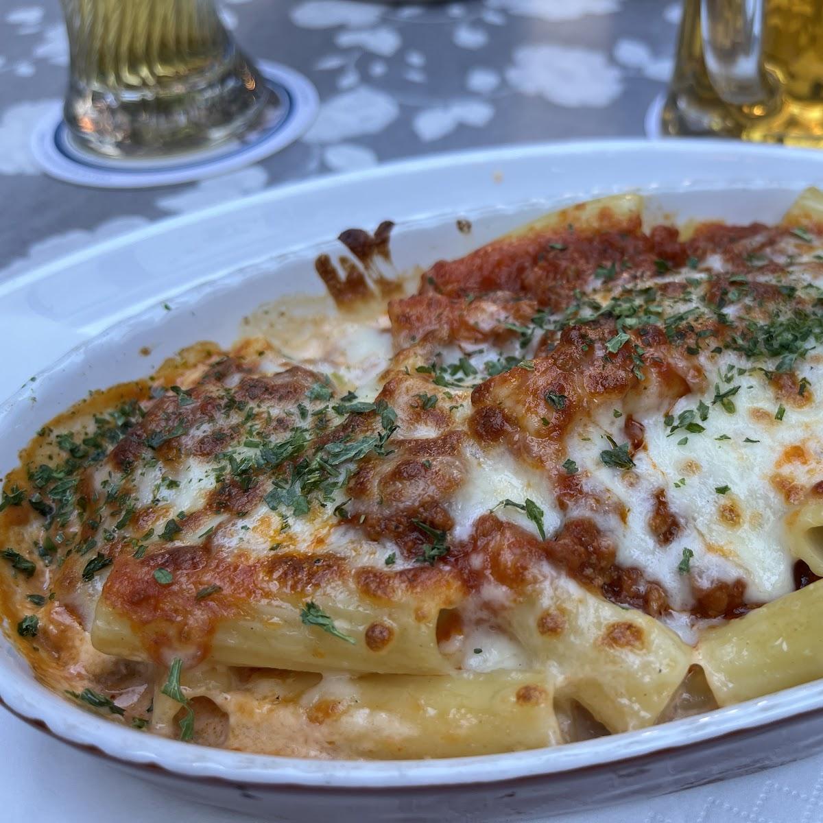 Restaurant "Zum Dorfkrug - Michele Tagliente" in Schaafheim