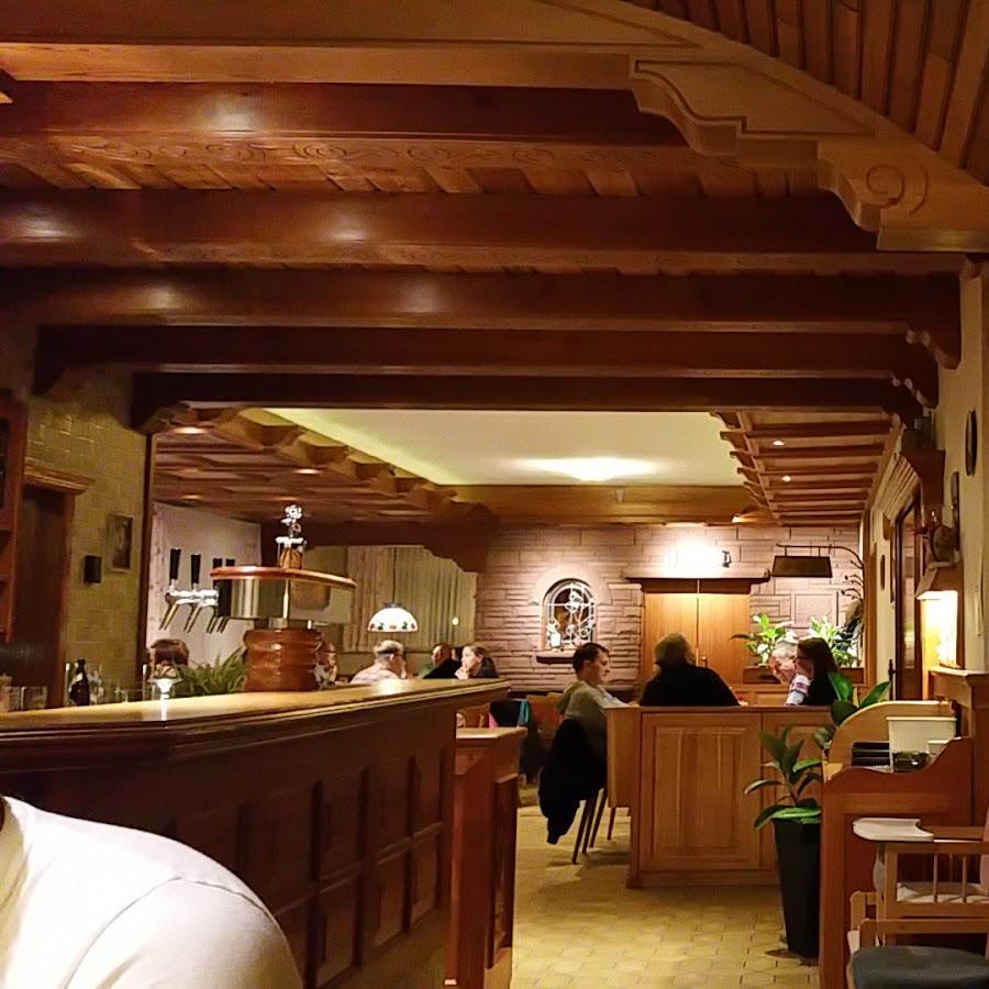 Restaurant "Zur Brücke" in Schaafheim