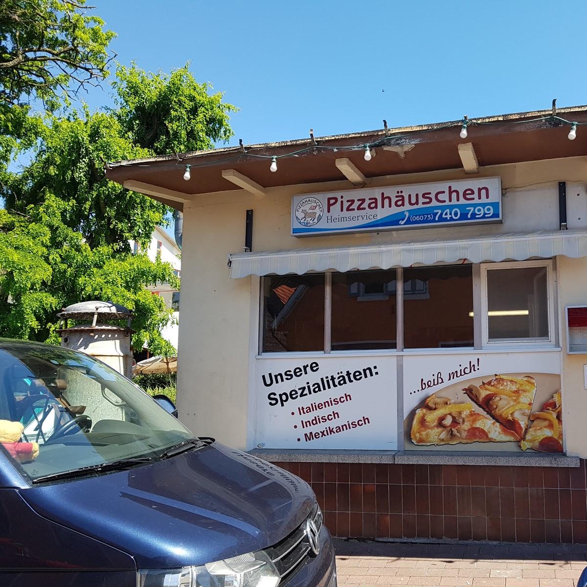 Restaurant "Pizzahäuschen" in Schaafheim