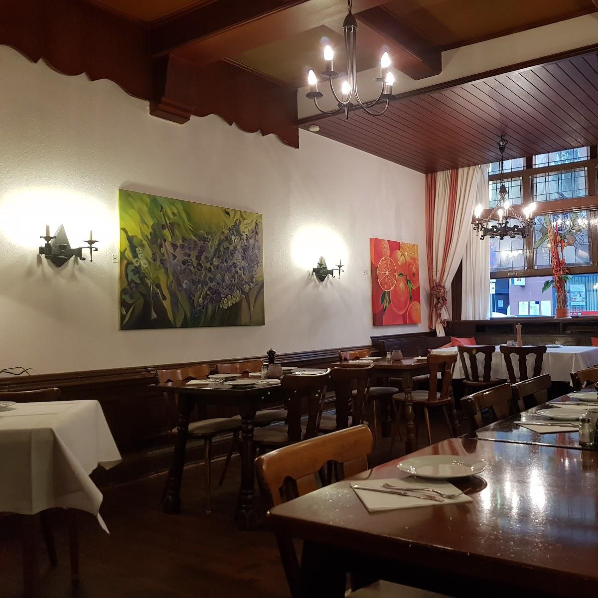 Restaurant "Sombrero Latino" in Wiesbaden