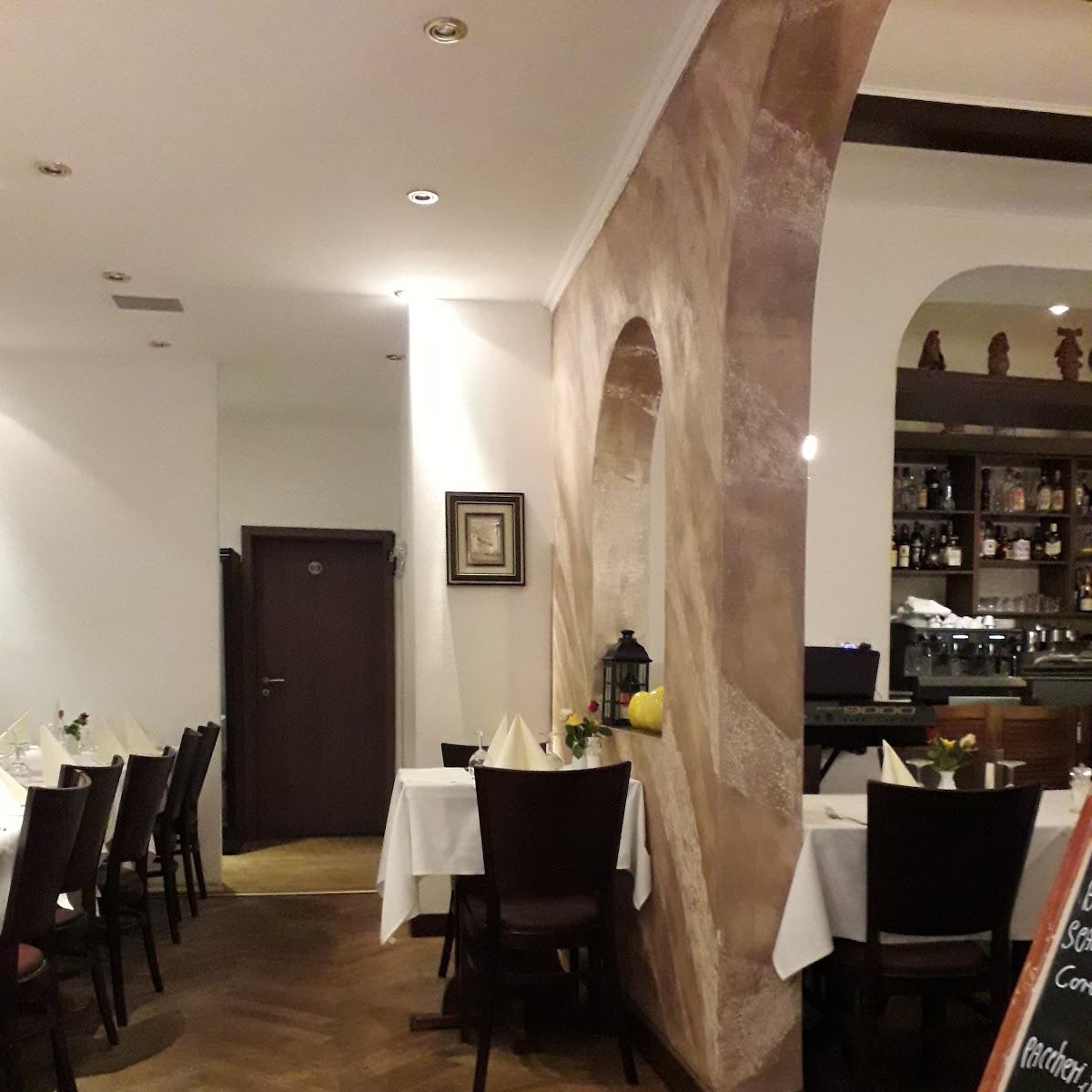 Restaurant "Ristorante Da Mario" in Wiesbaden