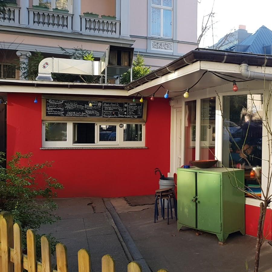 Restaurant "Tutti Frutti" in Wiesbaden