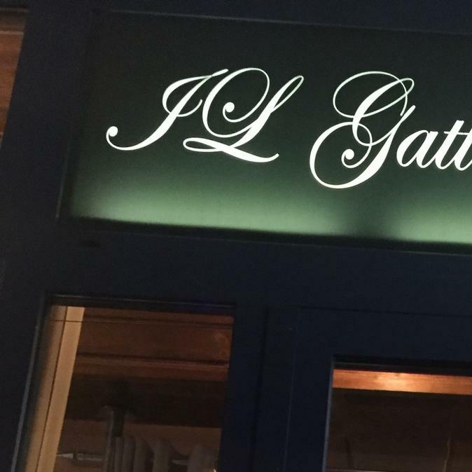 Restaurant "Il Gattopardo" in Wiesbaden