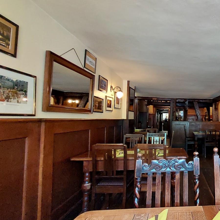 Restaurant "er Brauerei-Gasthaus  Zur Krone " in Hachenburg