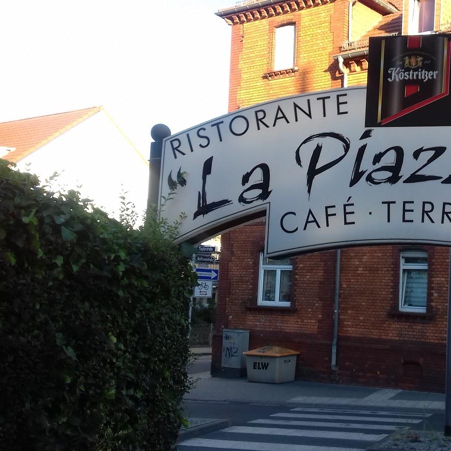 Restaurant "La Piazzetta" in Wiesbaden