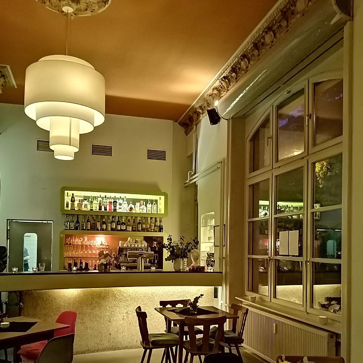 Restaurant "Das Lokal" in Wiesbaden