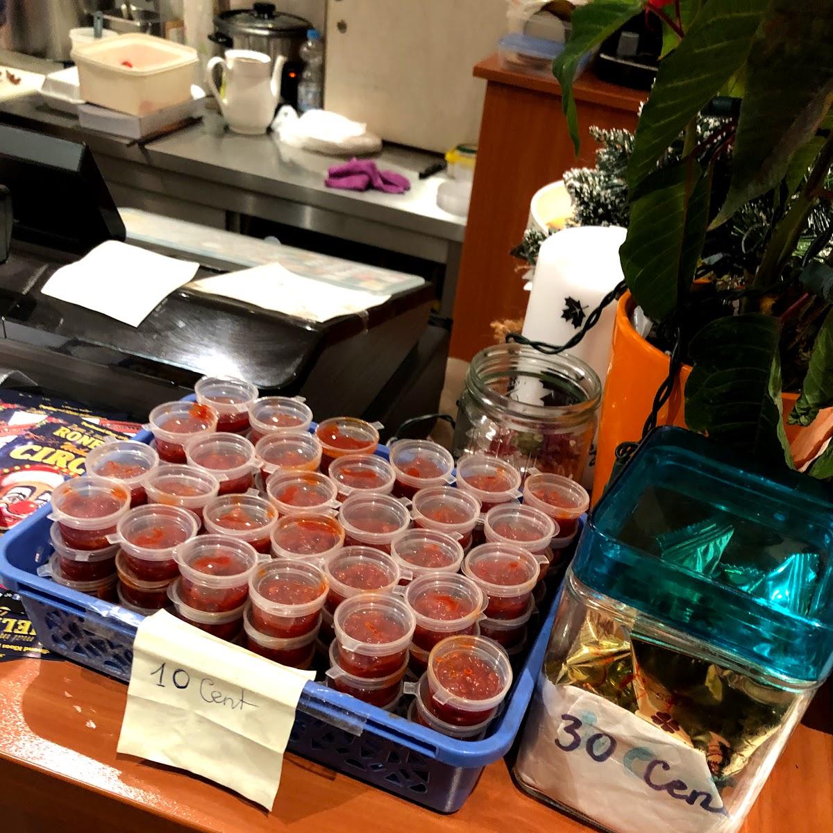 Restaurant "Schnellimbiss Wok An" in  Hachenburg